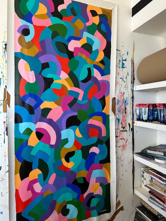 Life's a Bag of Mixed Lollies