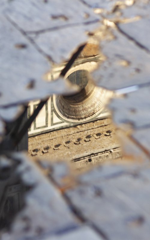 WL#120 Eye of the Florence Cathedral by Mattia Paoli