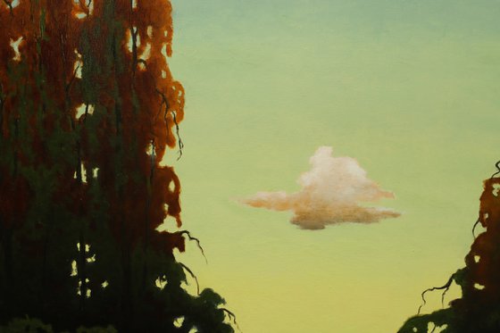 Sleeping Nature