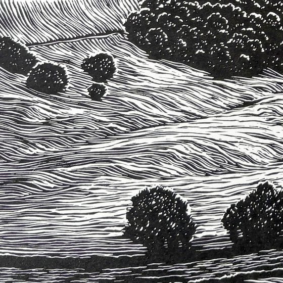 THE RIVER CLOVA - GLEN CLOVA