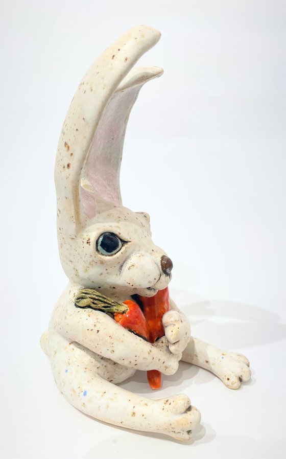 The Great Carrot Caper