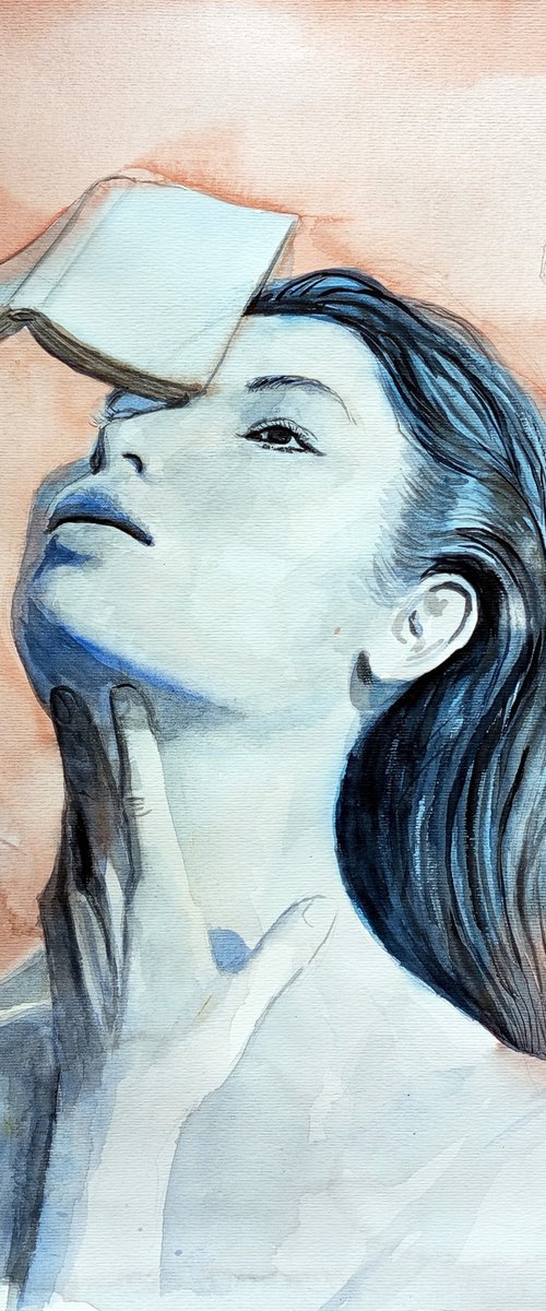A story in the throat by paolo beneforti