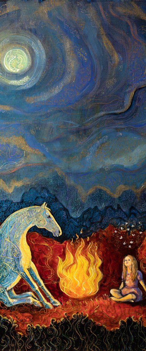 "A Wonder" by Fefa Koroleva
