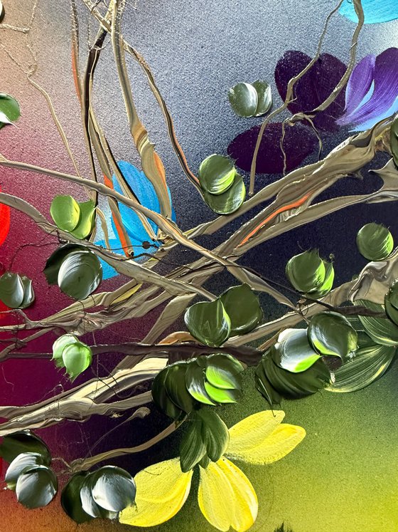 Between Light and Bloom II