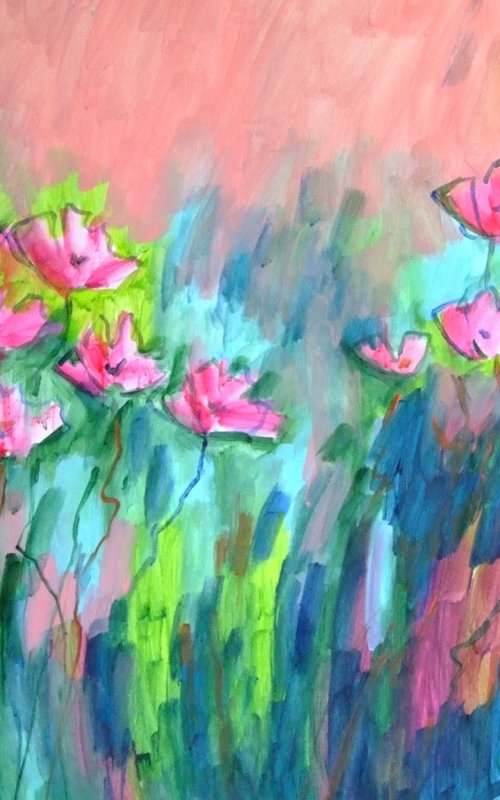 Floral Fantasy #29 by Marina Krylova