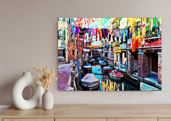 Venetian Canal