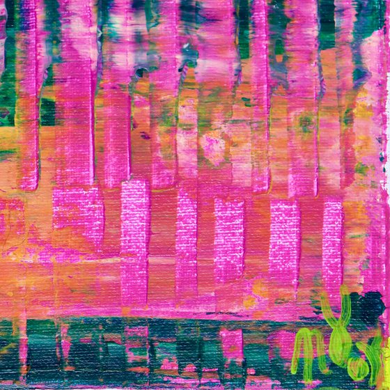 Pink refractions (Green textures) 2