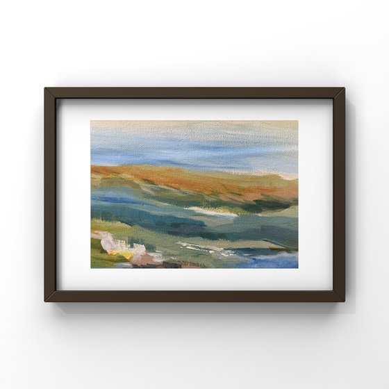 Quiet Horizons I
