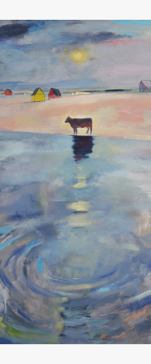 Ghost Town by Artem Andreichuk