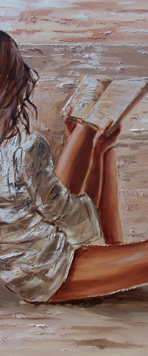 " SPRING STORY ... " by Monika Luniak