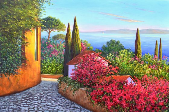 Mediterranean View