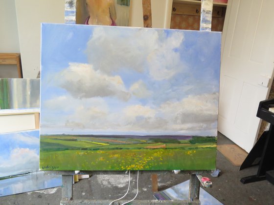 Wolds, May 26