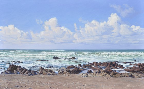 Backwash in Brittany