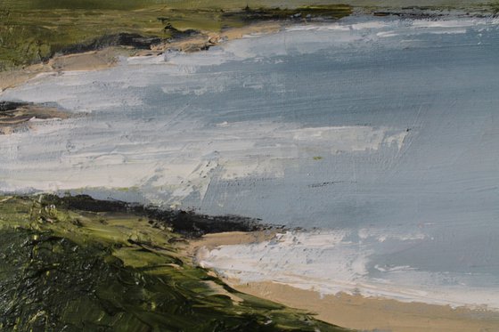 Coastline, Irish Landscape