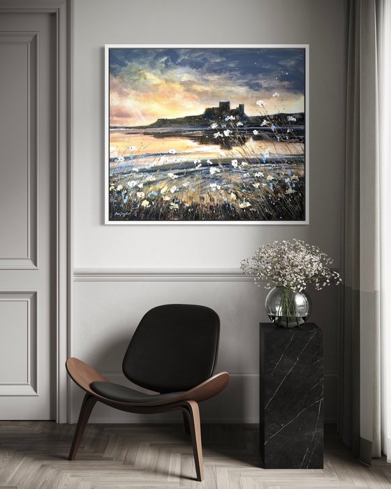 Tapestry Of Gold, Bamburgh