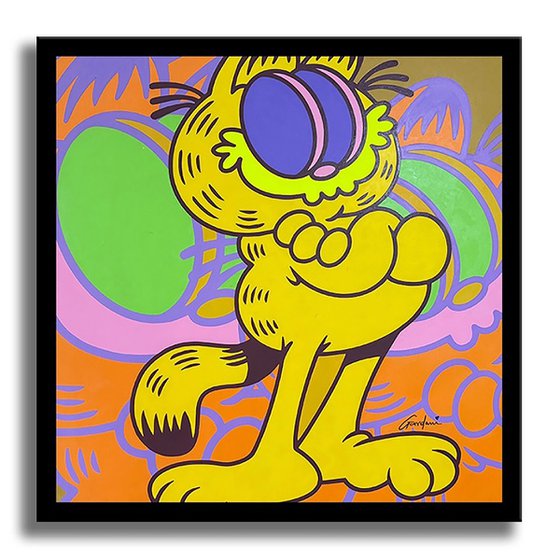 Garfield Best
