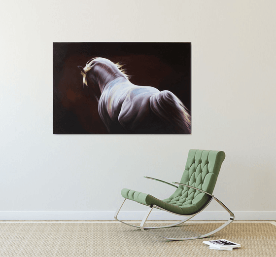 Beauty in the shadows