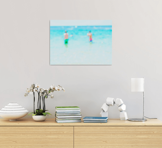 Seaside 2017 No. 10 | Limited Edition Fine Art Print 1 of 10 | 45 x 30 cm