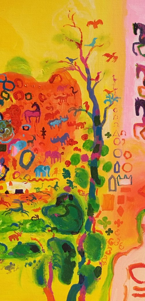 DNA Sabbatical by Kellenberger Martin