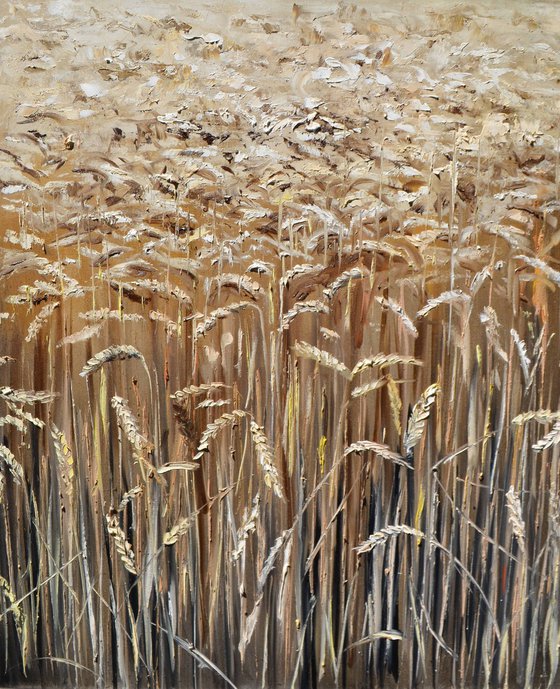 Golden Wheat