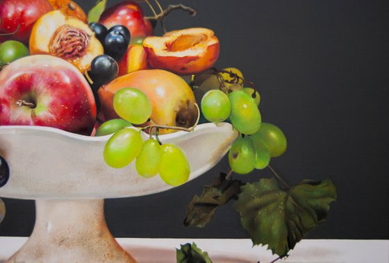 Still life with fruits II