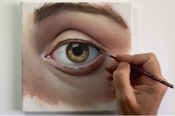 Eye Study 02