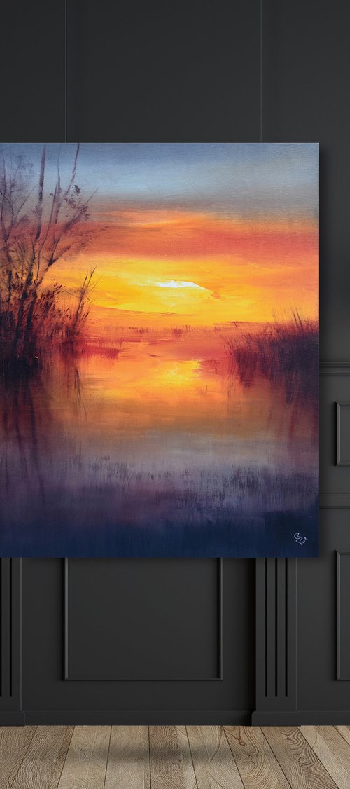 " Trace of Transience " SPECIAL PRICE !!! by Ivan  Grozdanovski