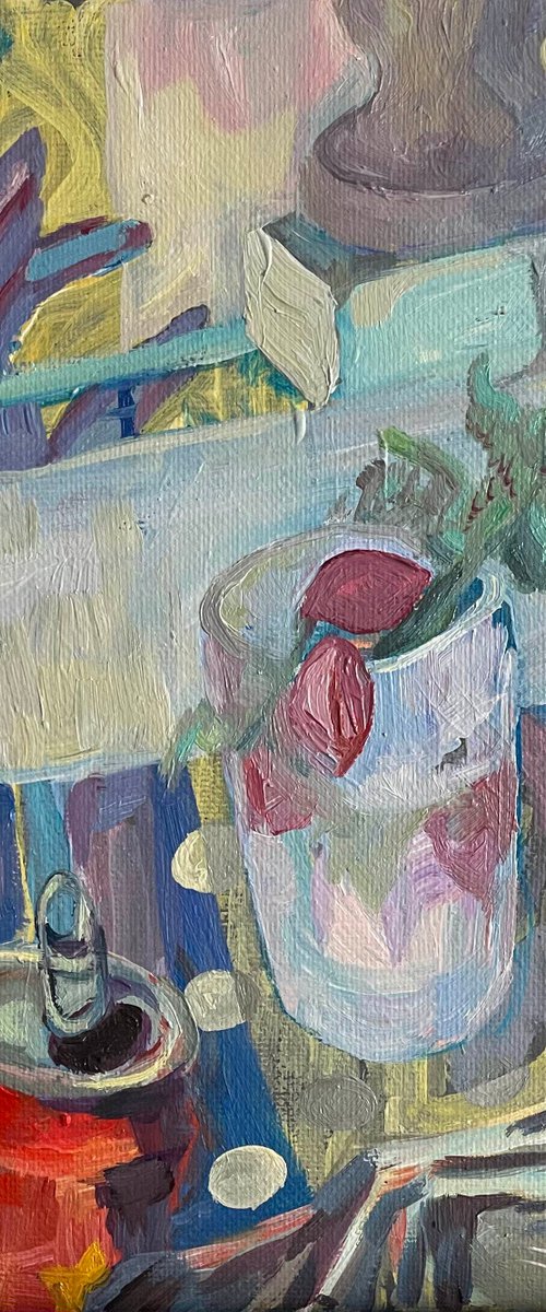 modest adornments by Polinka Floyd