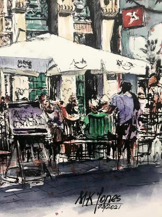 Majestic Cafe