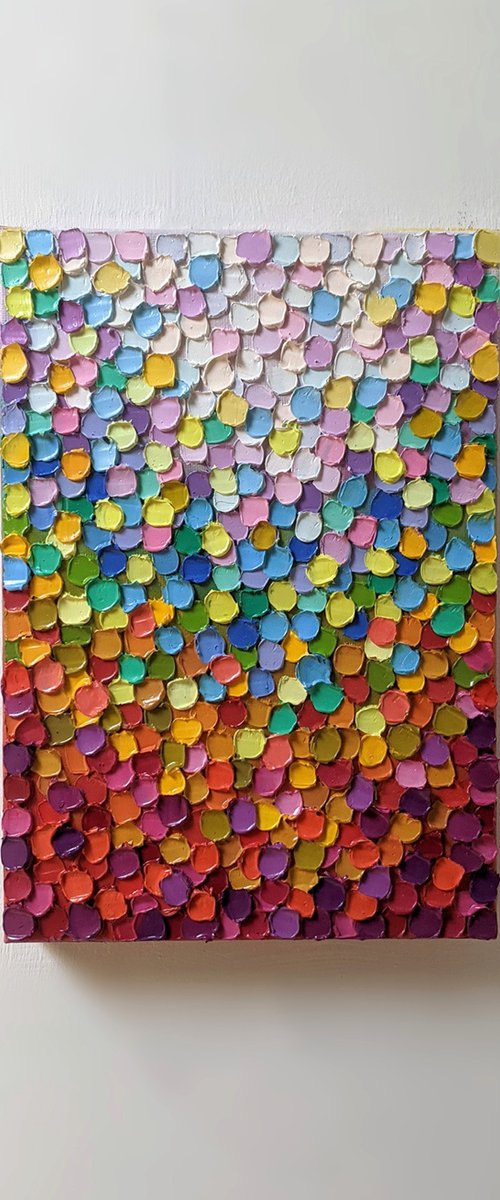Rainbow hope by Paige Castile
