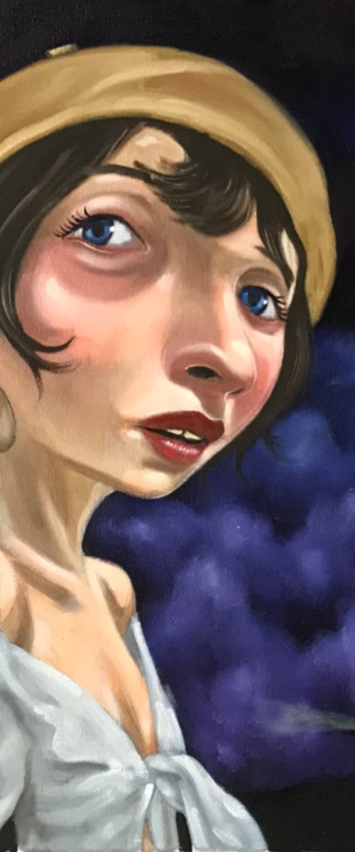 Moonlighting by Pete Conroy
