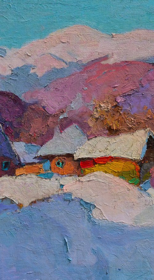 To the Neighbor by Alexander Shandor