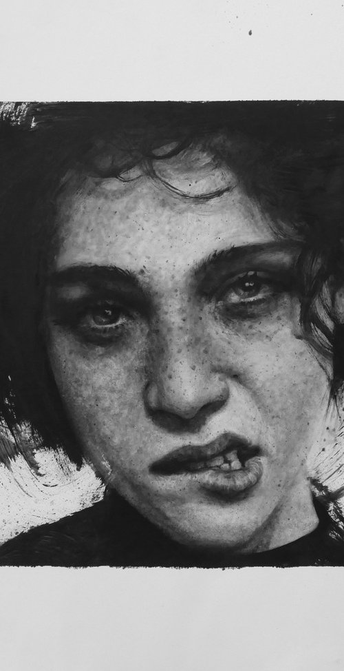 Black and White_11 by Pavel Guliaev