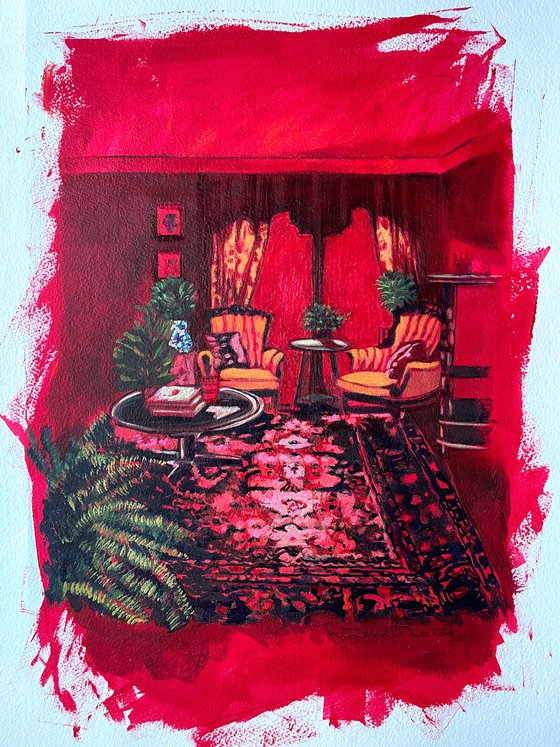 Red Rooms