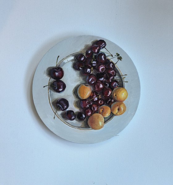 Sweet cherry