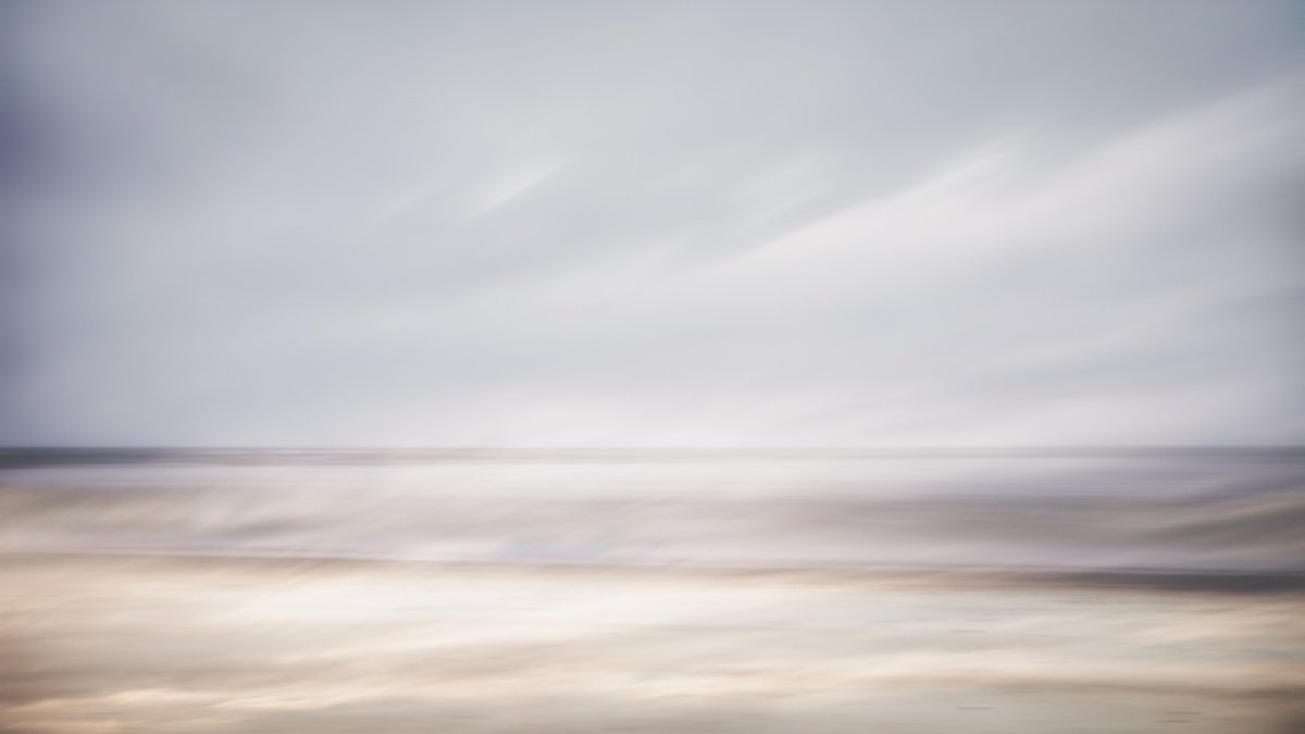 Impressionistic Photograph , ?-K40 By Karim Carella, 48 X 28, Artwork For Sale On Artfinder