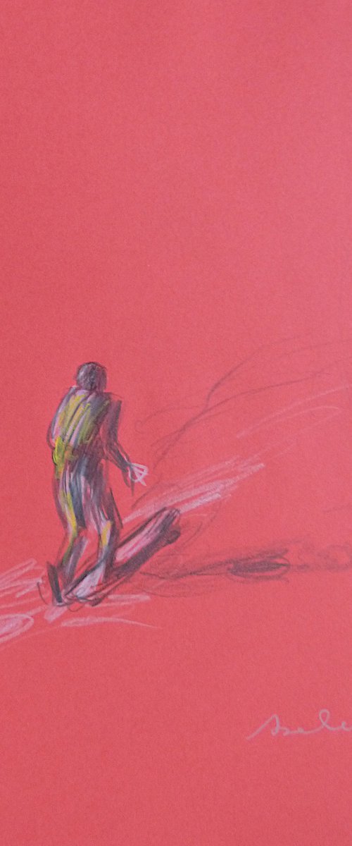 The skateboard 5 by Frederic Belaubre