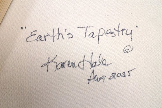 Earth's Tapestry