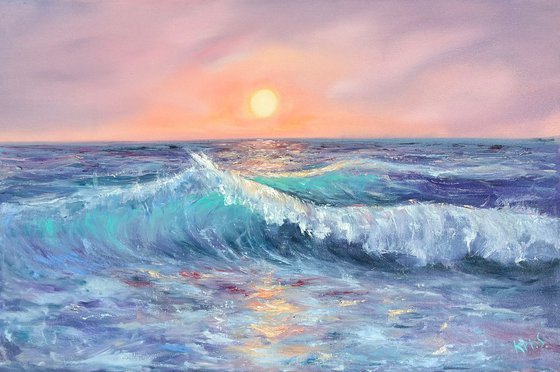 Whispers of the Waves