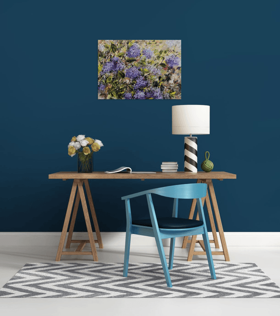 In the Spring Sunshine