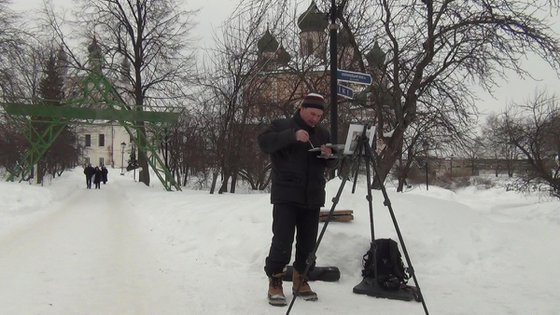 The Nikolskaya Gate Church