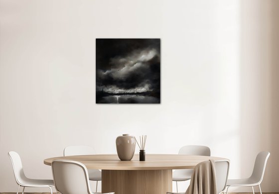 The Big Sky Over London