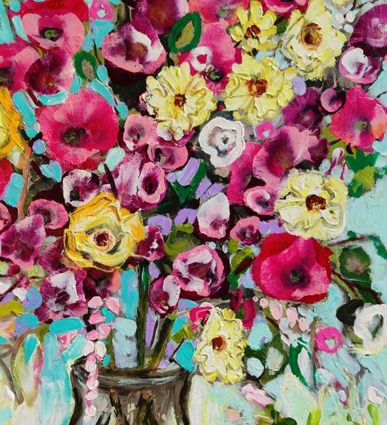 Summer Flowers