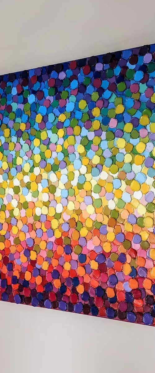 Cherish the Rainbow by Paige Castile