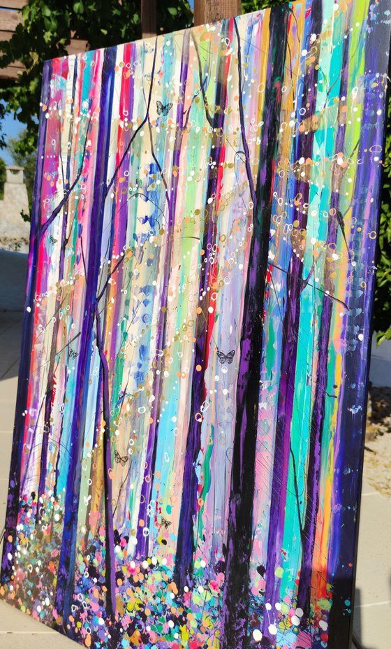 Sunbeams and Butterflies