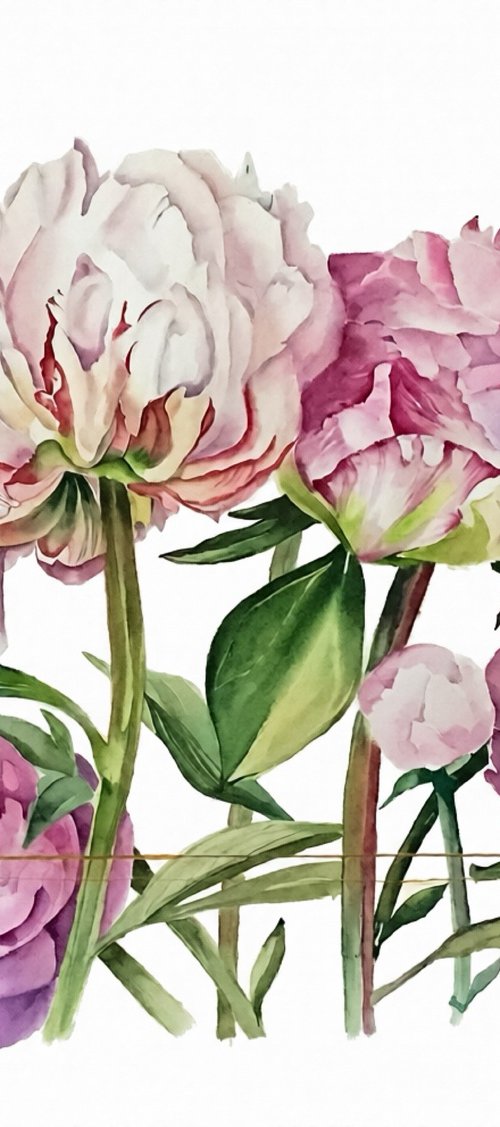 A kiss by Irina Ponna