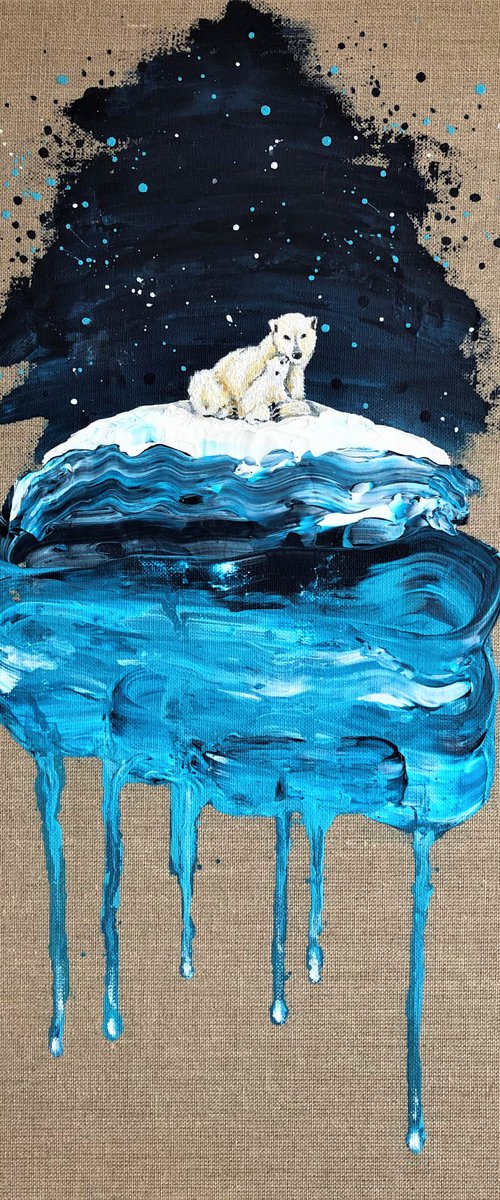 Ice #6 by Lena Smirnova
