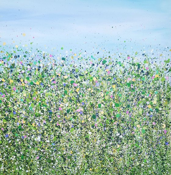 Radiant Spring Meadows