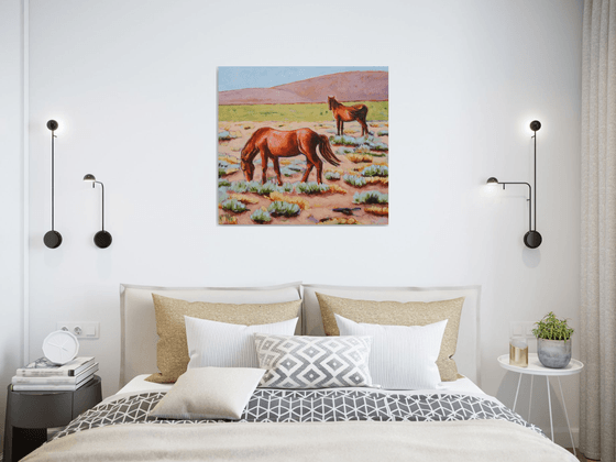 Wild Horses