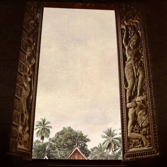 Temple window